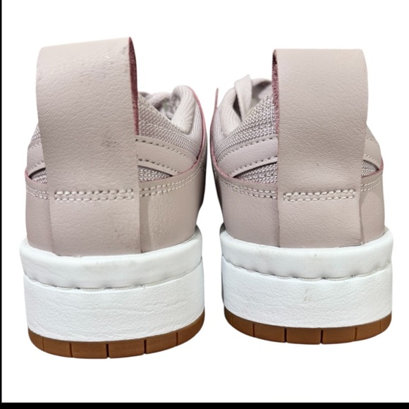 Nike Women's Dunk Low Disrupt Platinum Violet Pink Sneakers Sz 7.5 - Picture 11 of 14